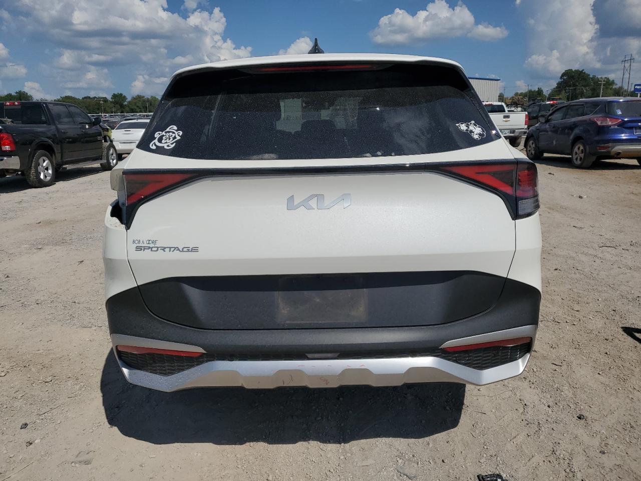2023 Kia Sportage Lx VIN: KNDPU3AF7P7209972 Lot: 69740485