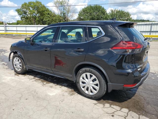  NISSAN ROGUE 2020 Черный