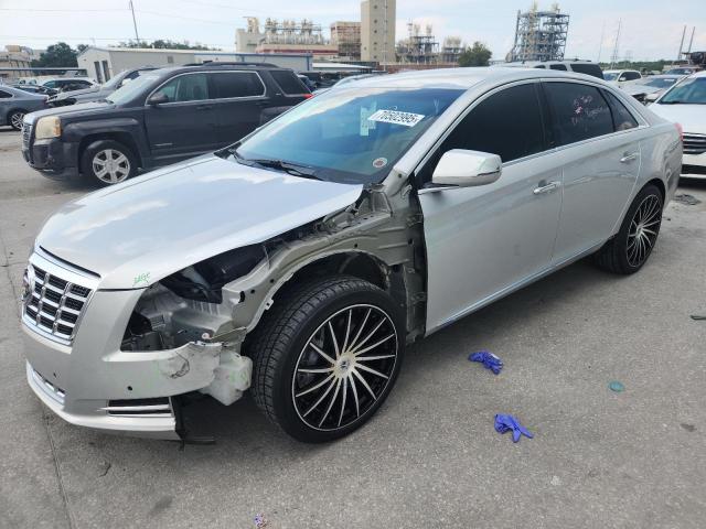 Sedans CADILLAC XTS 2015 Silver