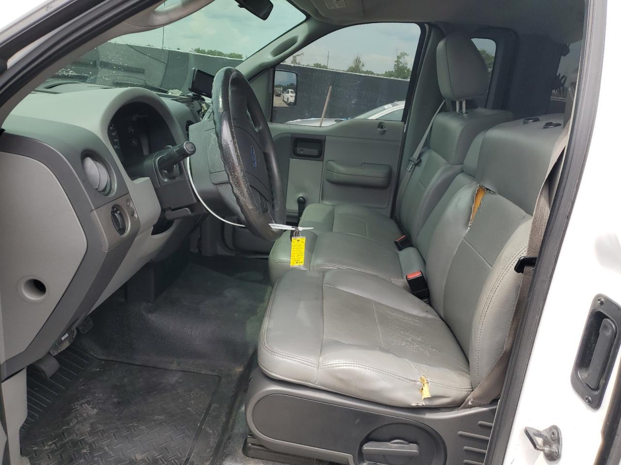 2006 Ford F150 VIN: 1FTRF12226NA96106 Lot: 66901605