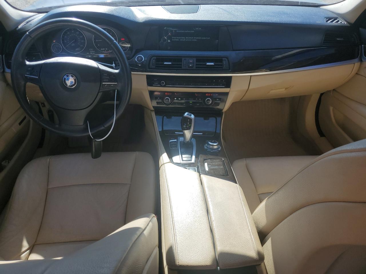 2013 BMW 528 I VIN: WBAXG5C5XDDY36649 Lot: 70353685