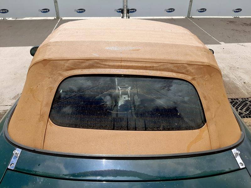 1996 MAZDA MX-5 MONACO