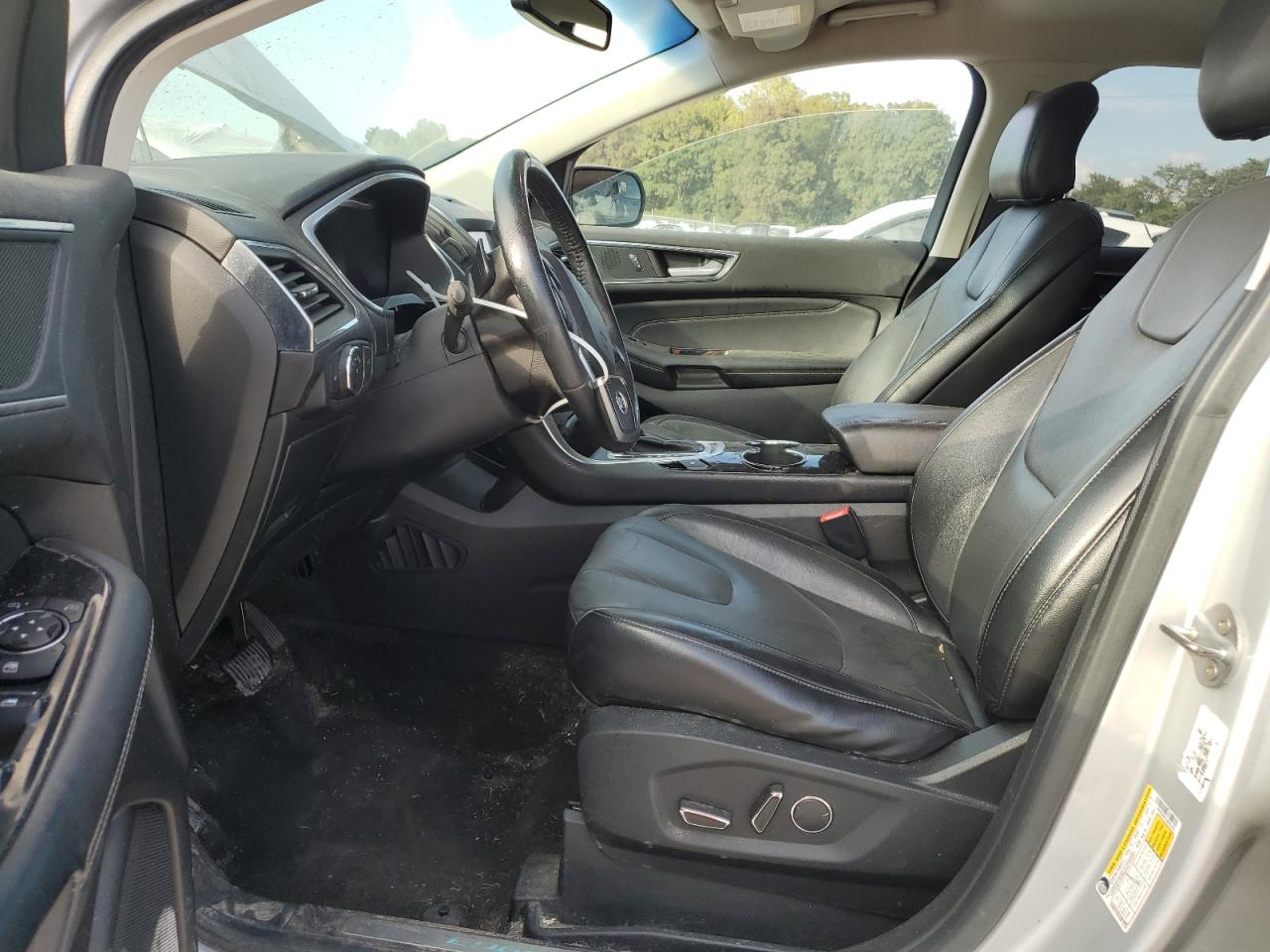 2018 Ford Edge Titanium VIN: 2FMPK4K97JBB42336 Lot: 69771925