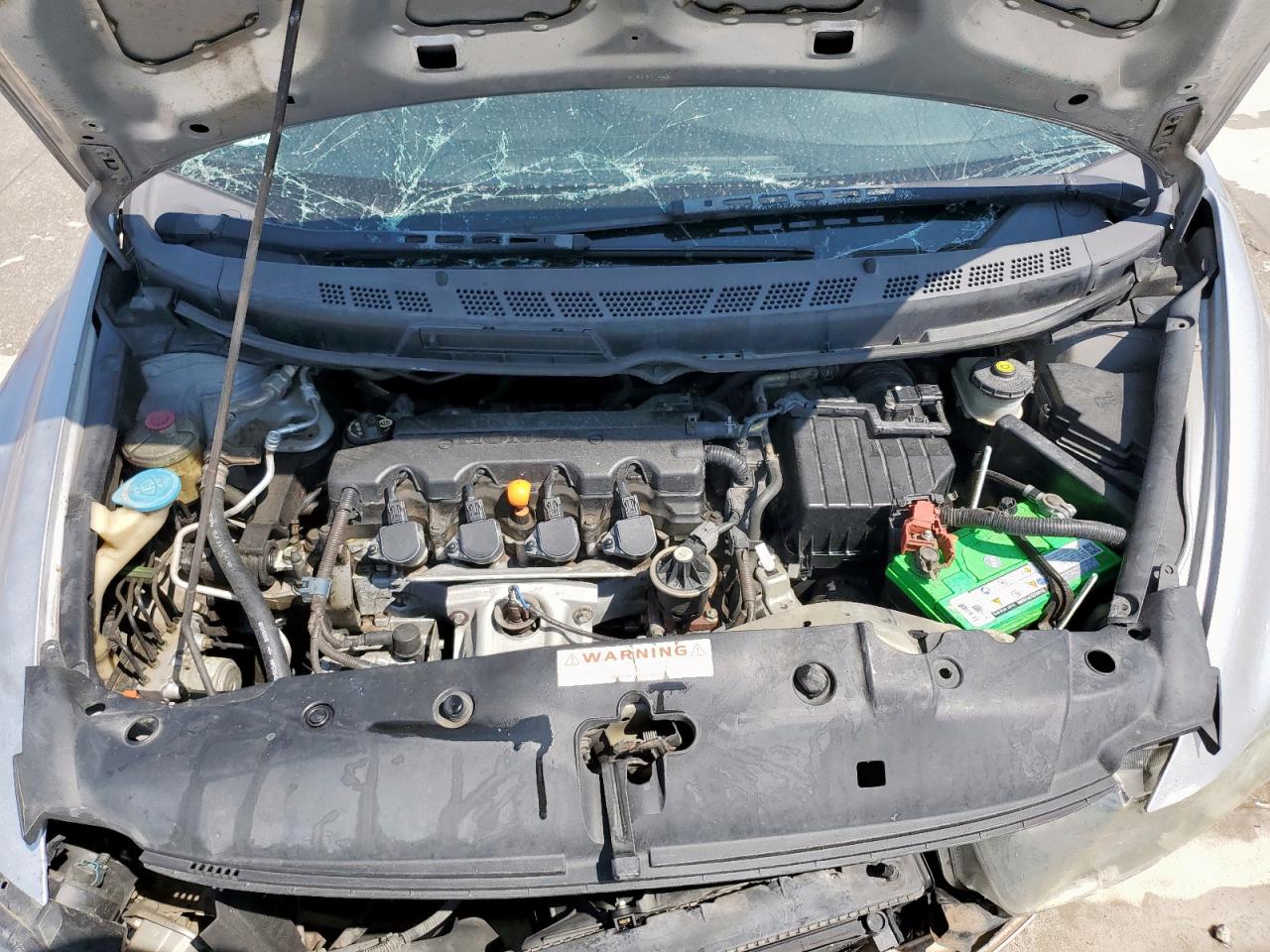 2006 Honda Civic Ex VIN: 2HGFG12856H544191 Lot: 69886845