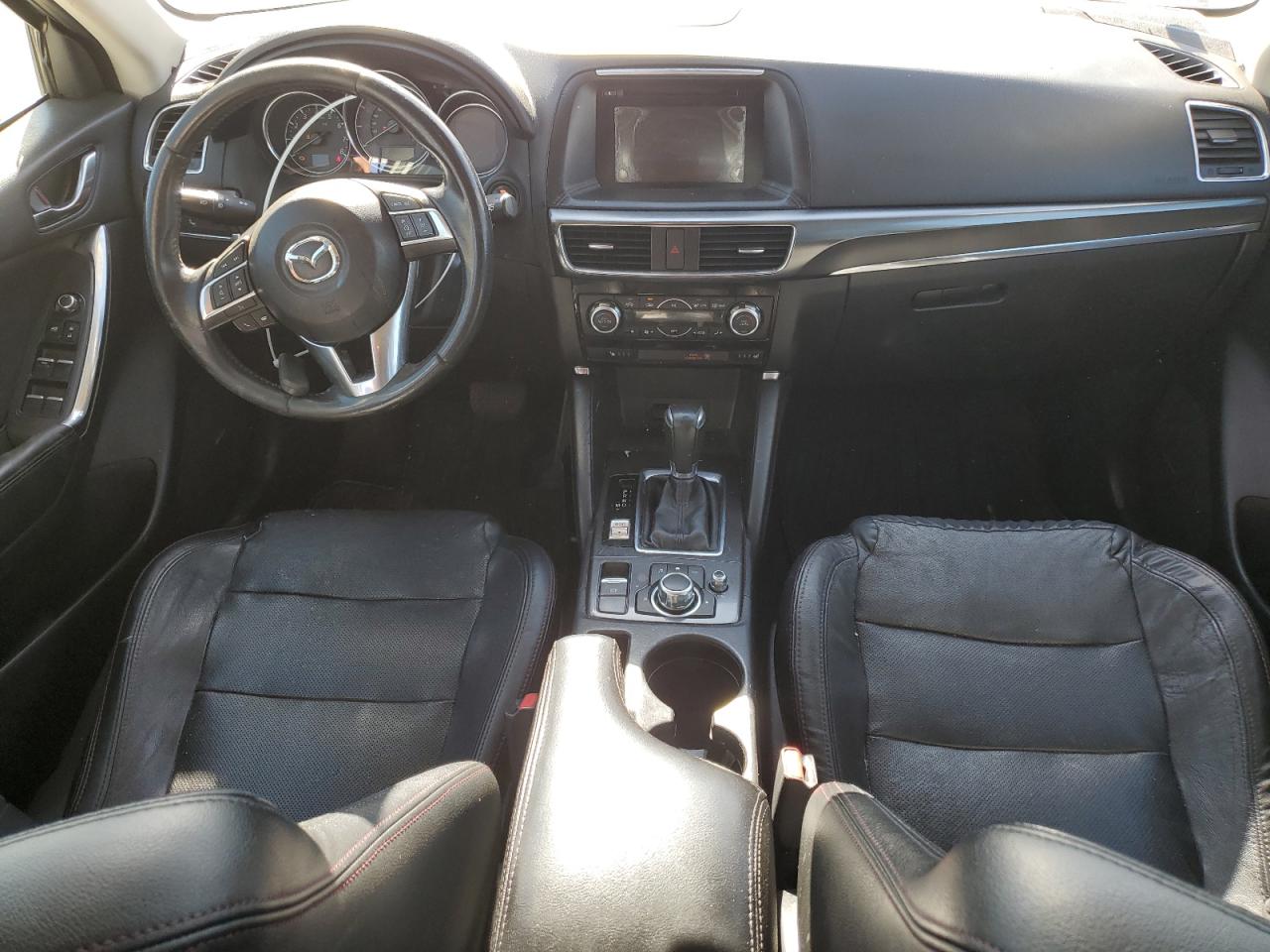 2016 Mazda Cx-5 Gt VIN: JM3KE2DY8G0793944 Lot: 69461245