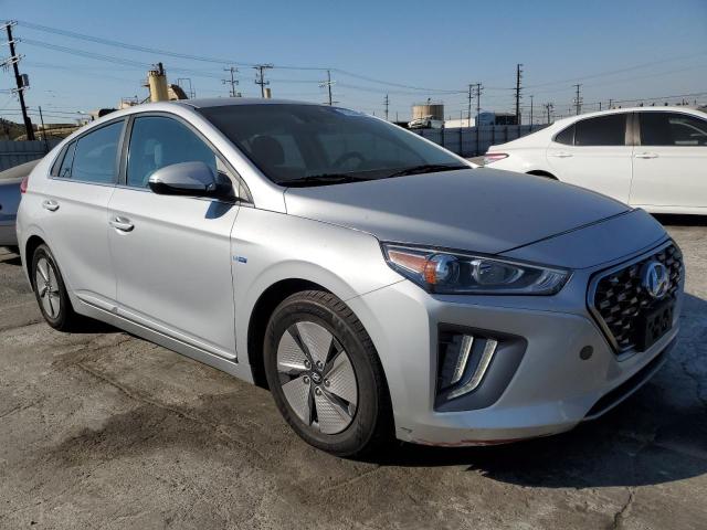  HYUNDAI IONIQ 2020 Silver