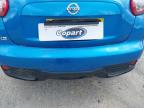 2018 NISSAN JUKE BOSE PERSONAL EDITIO  for sale at Copart SANDWICH
