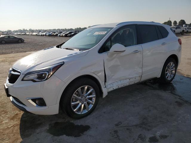 BUICK ENVISION 2019 Белы