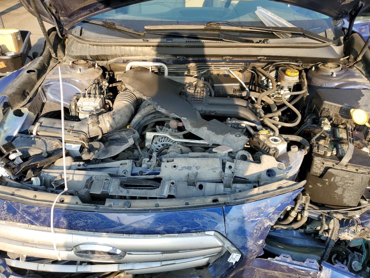 2017 Subaru Outback 2.5I Premium VIN: 4S4BSACC9H3413989 Lot: 71524015