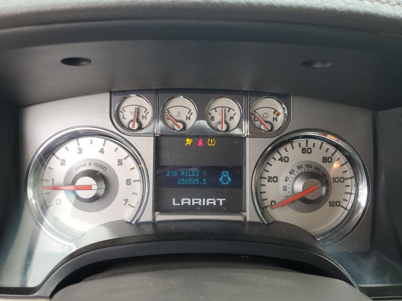 2010 Ford F150 Supercrew VIN: 1FTFW1EV5AFB37307 Lot: 69728085