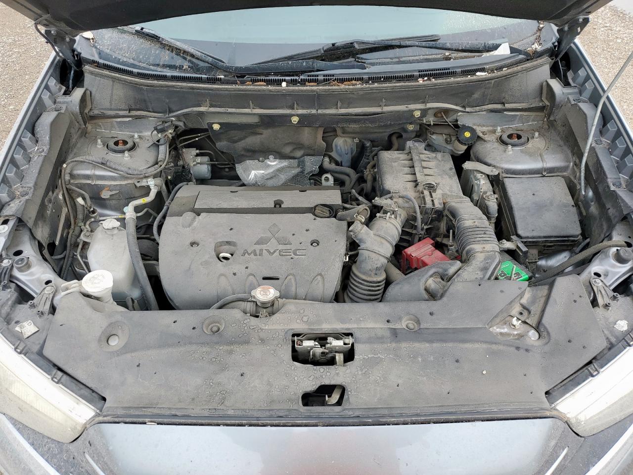 2019 Mitsubishi Outlander Sport Se VIN: JA4AP4AU2KU022810 Lot: 70257285