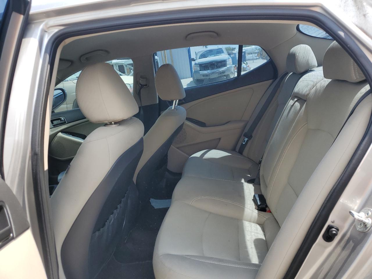 2013 Kia Optima Lx VIN: 5XXGM4A75DG207137 Lot: 68780805