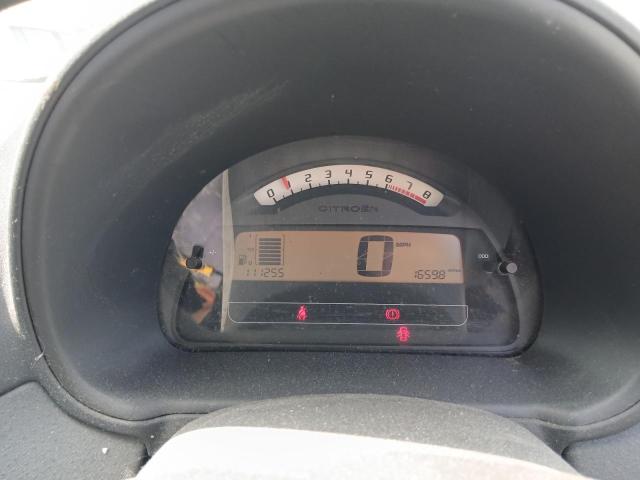 2007 CITROEN C3 DESIRE