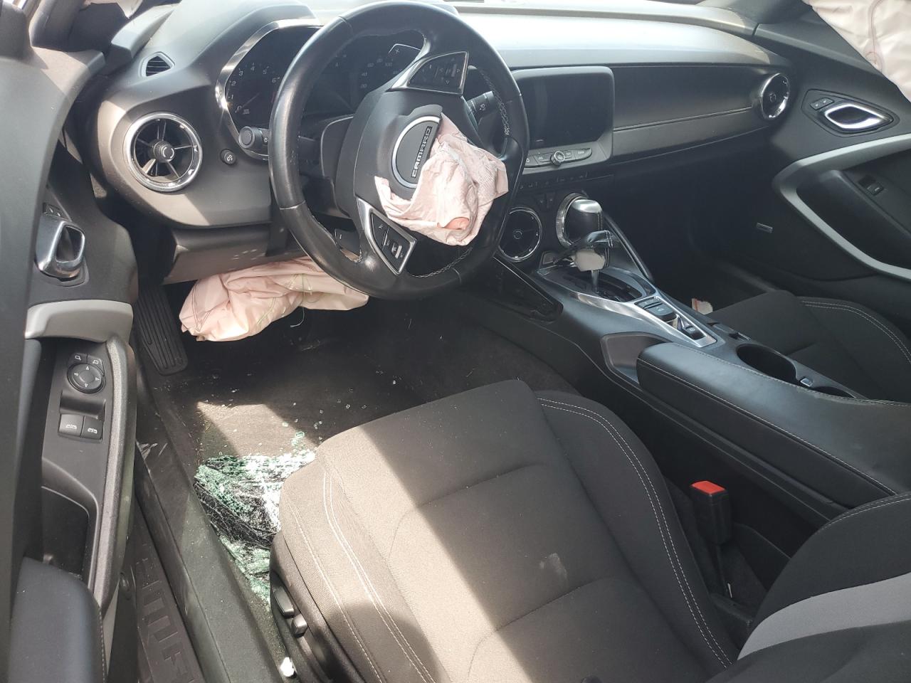 2020 Chevrolet Camaro Ls VIN: 1G1FB1RS0L0111336 Lot: 69446415