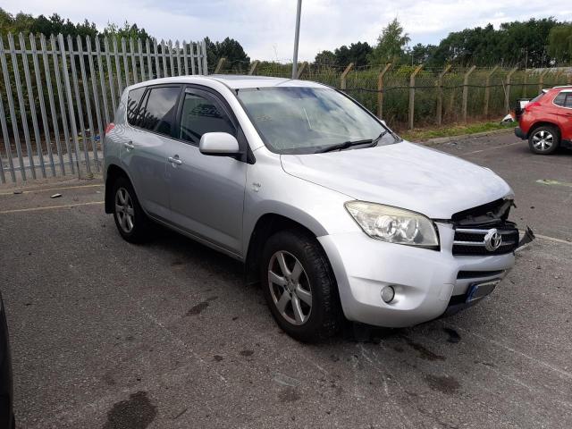 2008 TOYOTA RAV4 XTR D