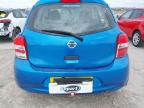 2012 NISSAN MICRA ACENTA  for sale at Copart YORK