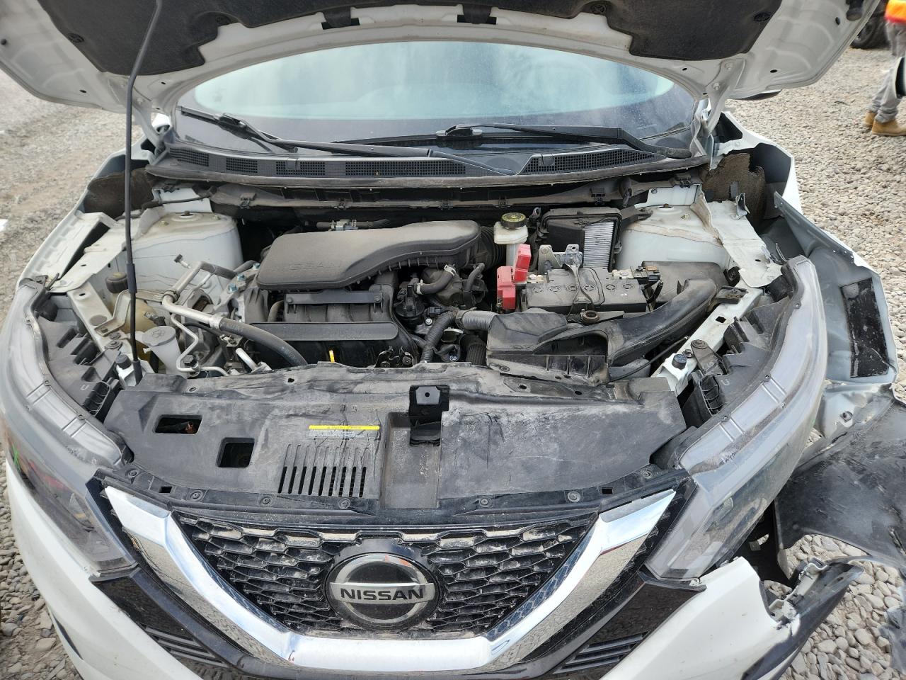 2022 Nissan Rogue Sport S VIN: JN1BJ1AW0NW470390 Lot: 70371475