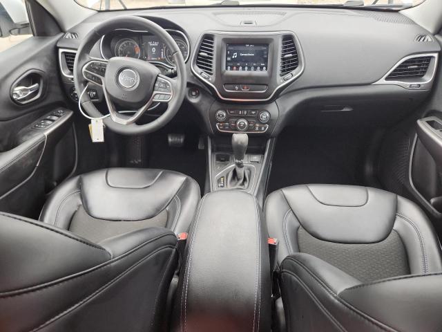  JEEP GRAND CHER 2020 White