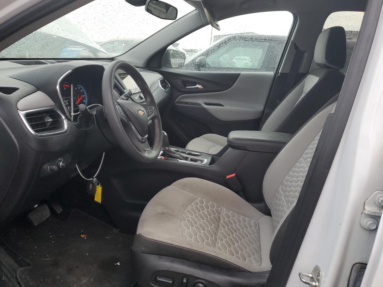 2019 Chevrolet Equinox Ls VIN: 3GNAXHEV1KS618157 Lot: 70266385