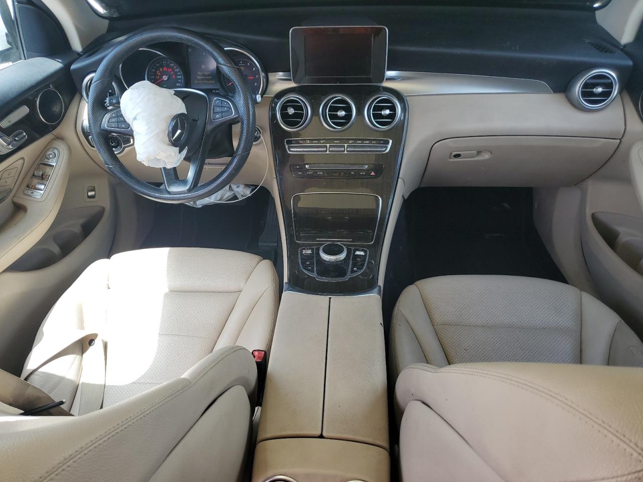 2019 Mercedes-Benz Glc 300 VIN: WDC0G4JB5KV120587 Lot: 69049035