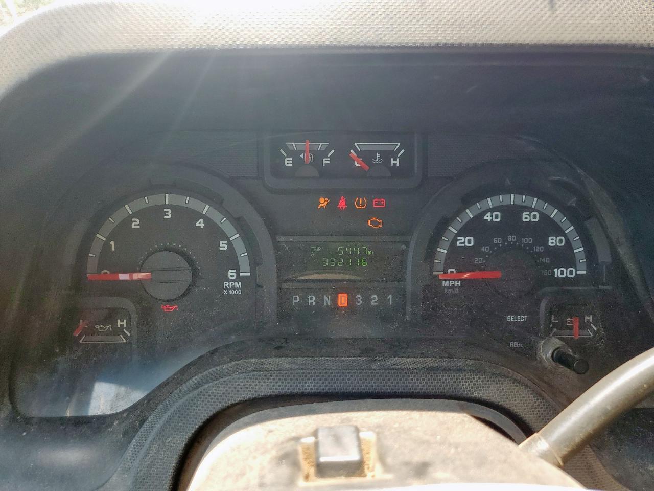 2014 Ford Econoline E350 Super Duty Cutaway Van VIN: 1FDWE3FL6EDA57703 Lot: 67436975