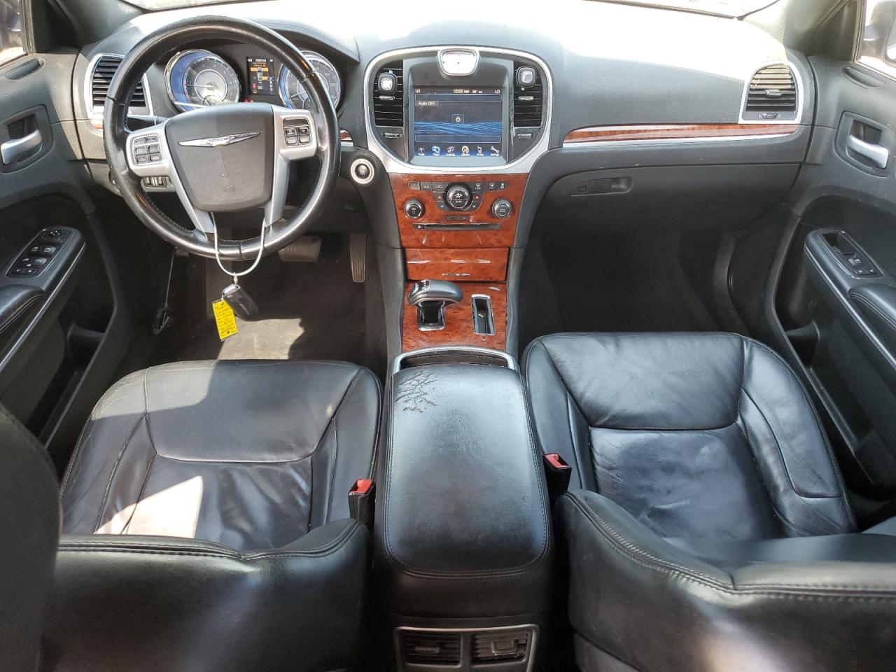 2014 Chrysler 300 VIN: 2C3CCARGXEH260357 Lot: 69888735