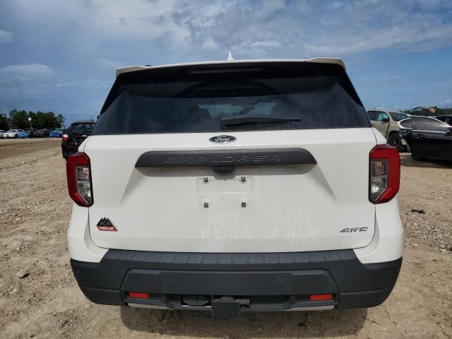  FORD EXPLORER 2022 Білий