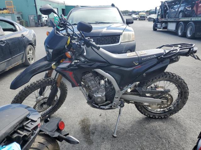 2019 HONDA CRF250 L  