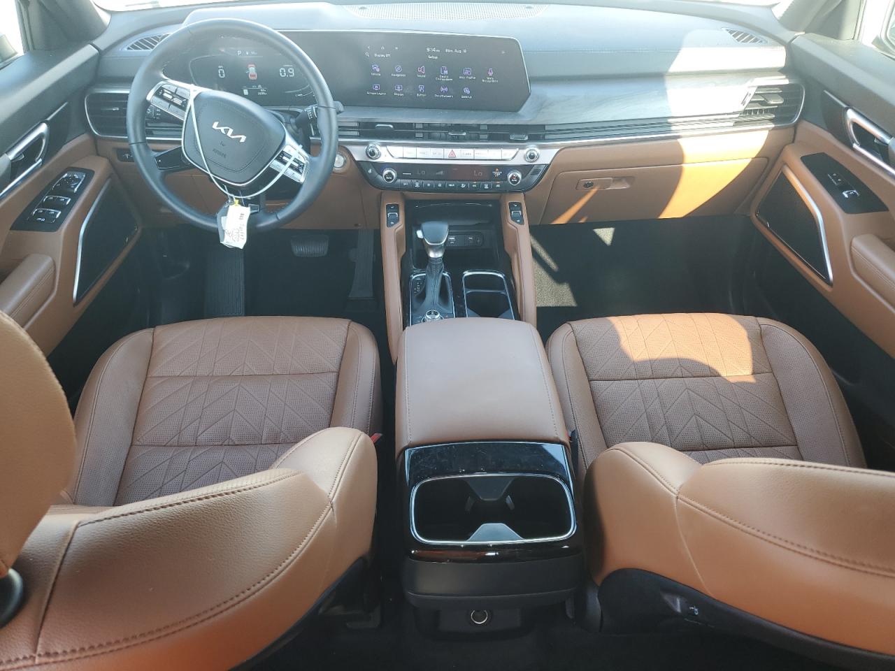 2024 Kia Telluride Ex VIN: 5XYP3DGC7RG558271 Lot: 69225255