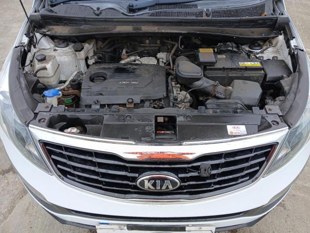 2015 KIA SPORTAGE 1