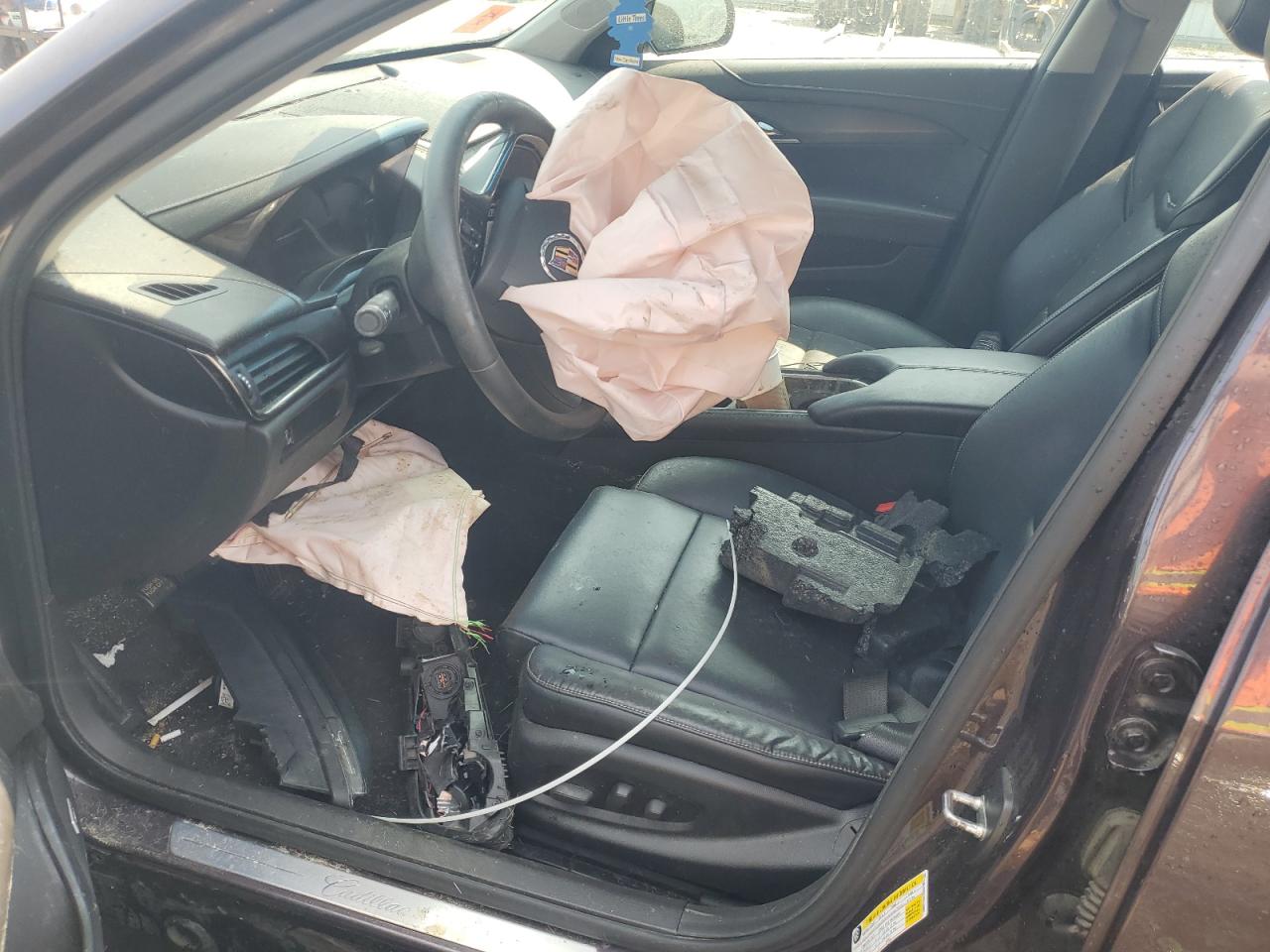 2014 Cadillac Ats VIN: 1G6AG5RX2E0143992 Lot: 68830275