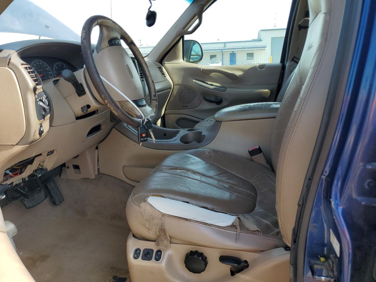 1997 Ford Expedition VIN: 1FMEU18W6VLB73550 Lot: 70023965