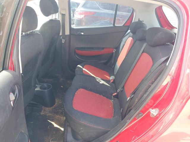 2010 HYUNDAI I20 COMFOR