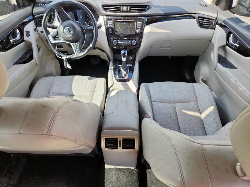  NISSAN ROGUE 2022 Белы