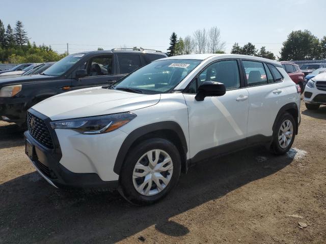 2024 TOYOTA COROLLA CROSS L   for sale at Copart ON - TORONTO