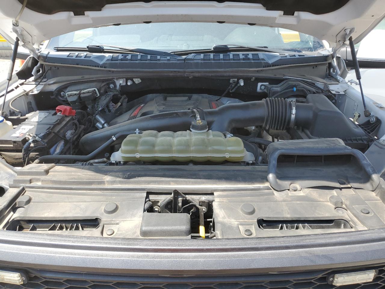 2019 Ford F150 Raptor VIN: 1FTFW1RG7KFB81208 Lot: 69478445