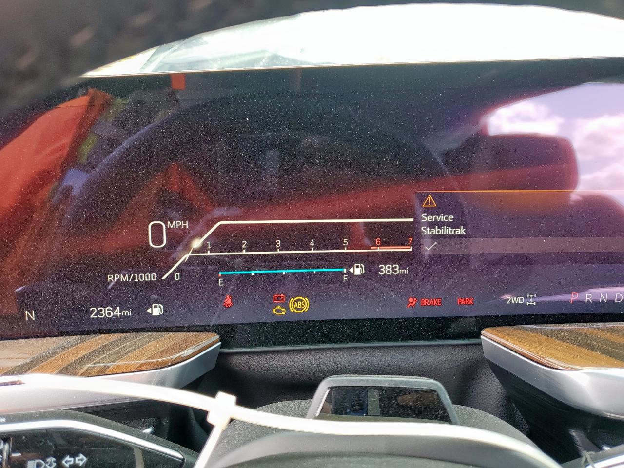 2025 Cadillac Escalade Sport Platinum VIN: 1GYS9GRL3SR330423 Lot: 70869565