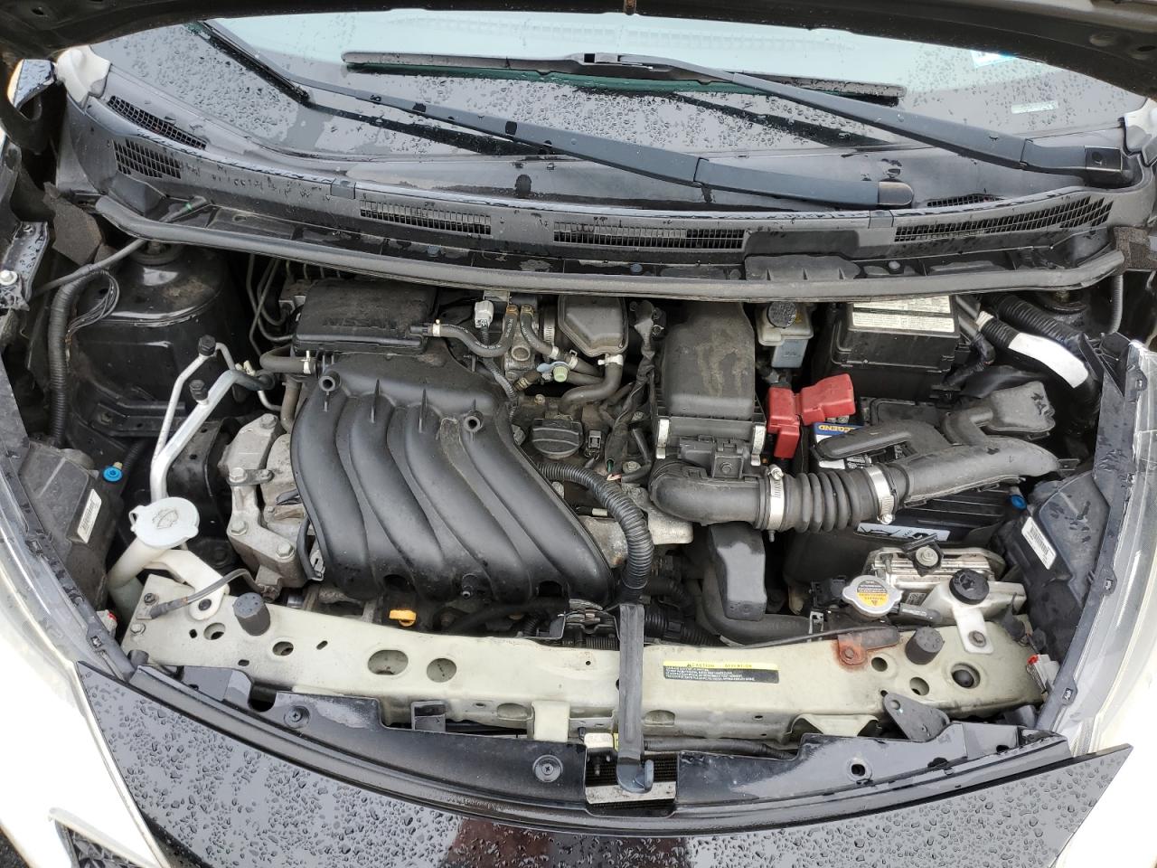 2015 Nissan Versa Note S VIN: 3N1CE2CP8FL443630 Lot: 69231465