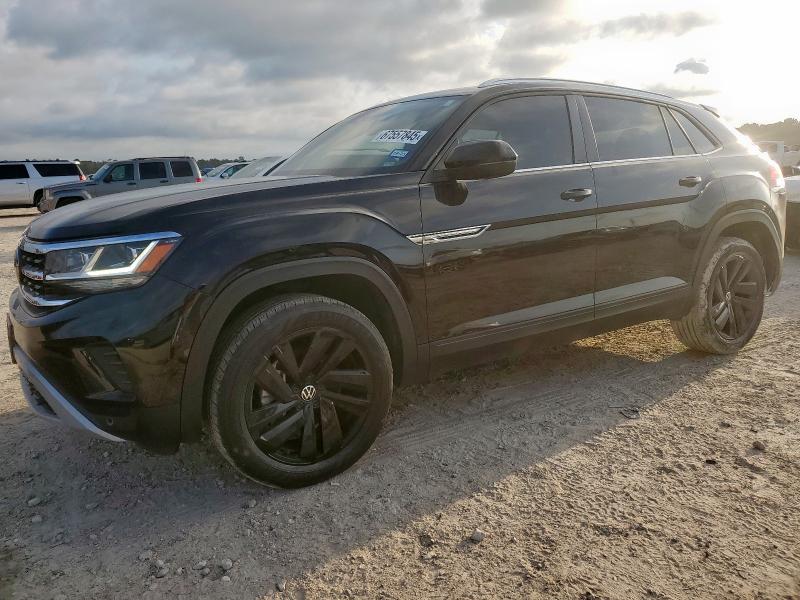  VOLKSWAGEN ATLAS 2023 Black