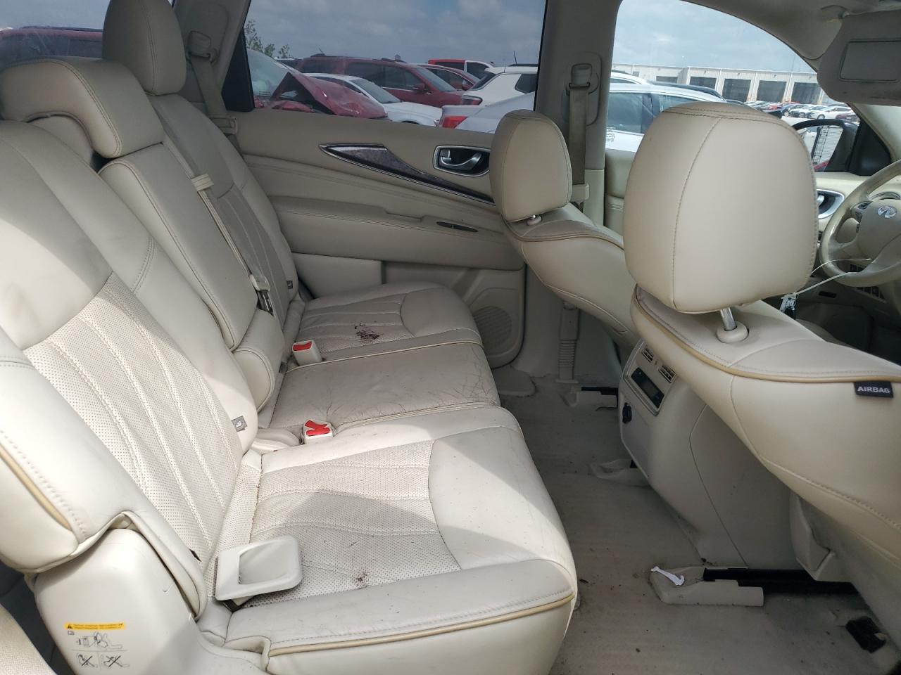 2014 Infiniti Qx60 VIN: 5N1AL0MN9EC545925 Lot: 69827935