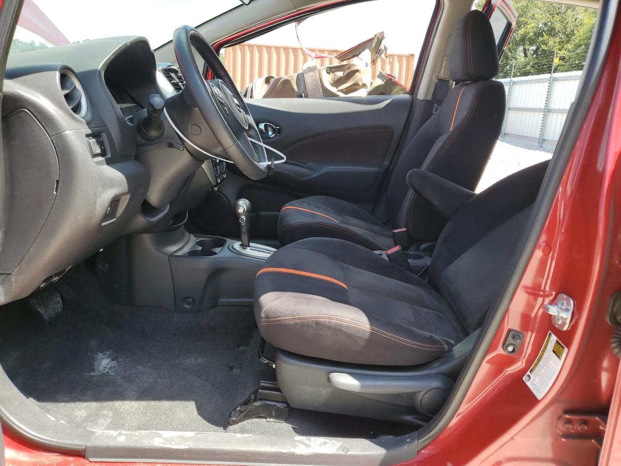 2015 Nissan Versa Note S VIN: 3N1CE2CP1FL417855 Lot: 68639595