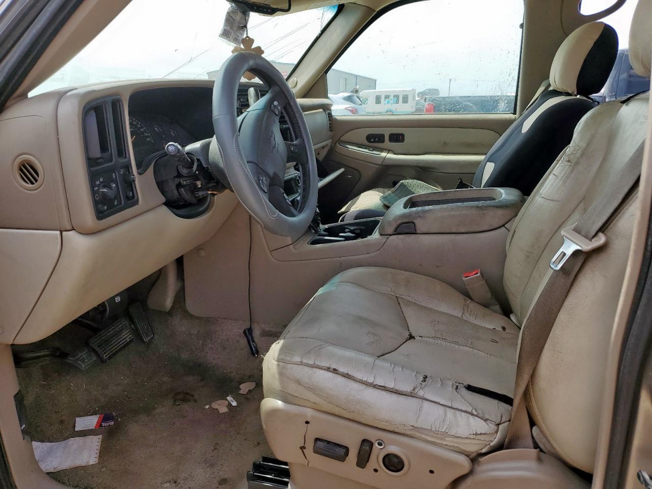 2003 Chevrolet Suburban C1500 VIN: 1GNEC16Z73J310466 Lot: 69365215