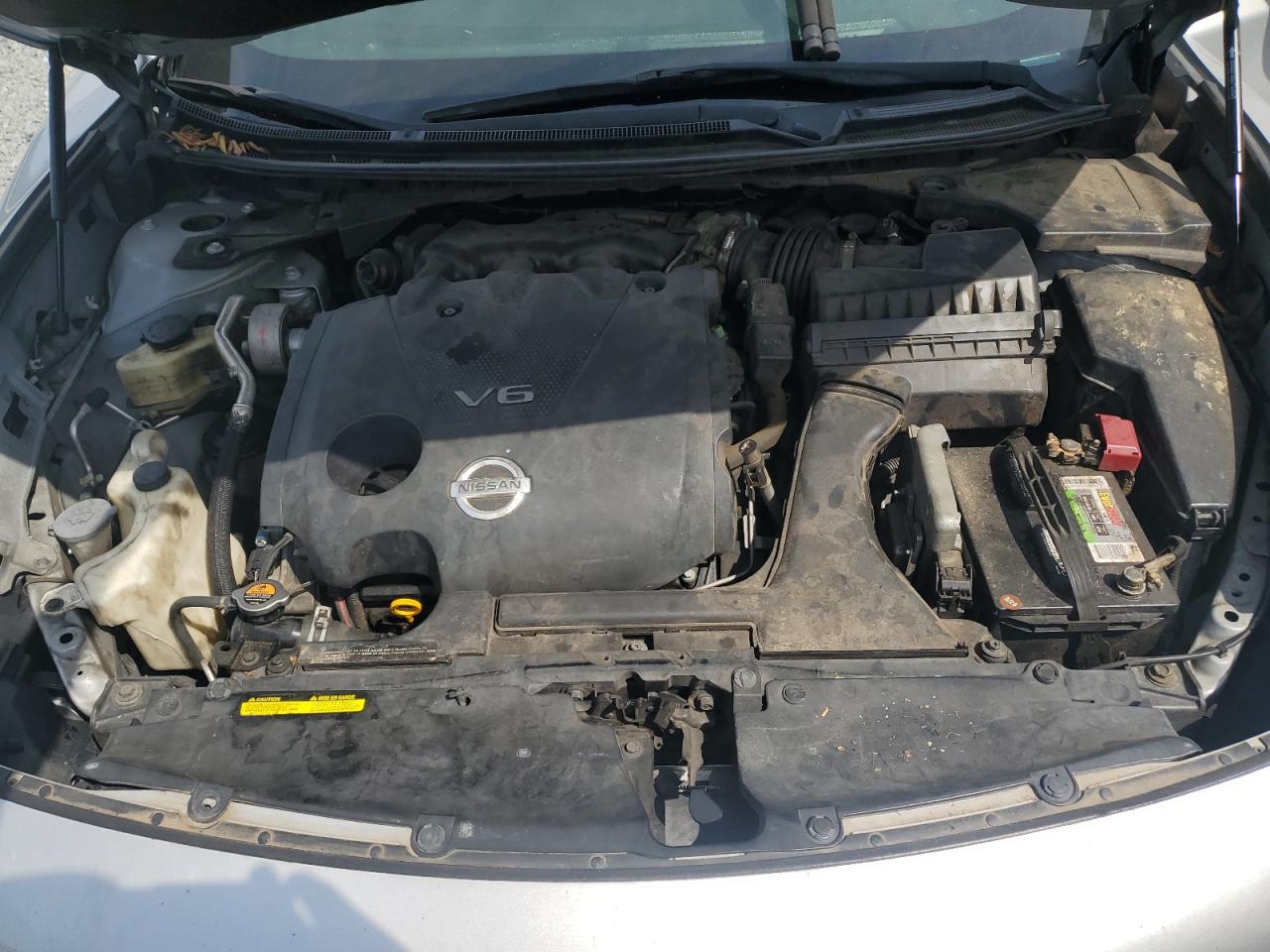 2011 Nissan Maxima S VIN: 1N4AA5AP7BC859149 Lot: 70821145