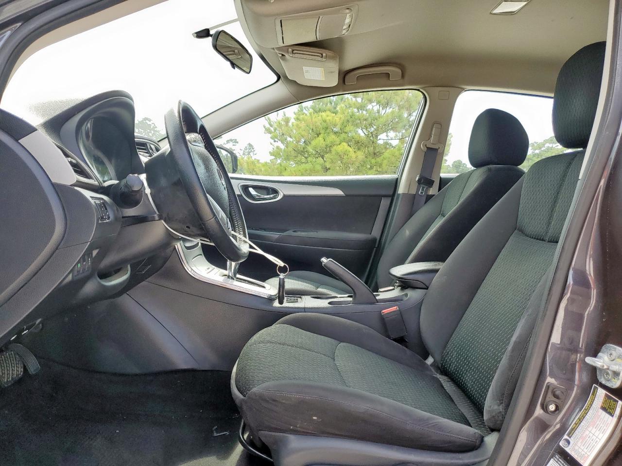 2015 Nissan Sentra S VIN: 3N1AB7AP7FY346065 Lot: 66968335