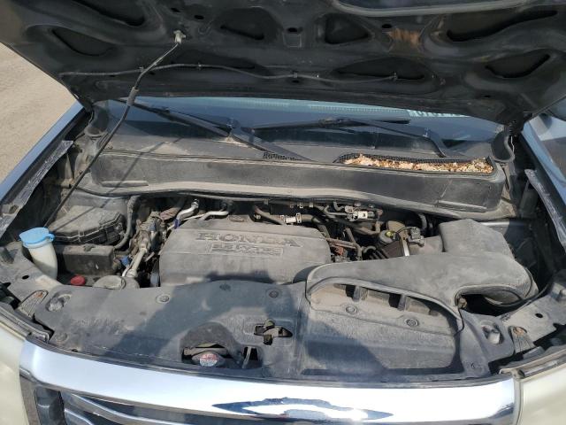 2013 HONDA PILOT EXL  