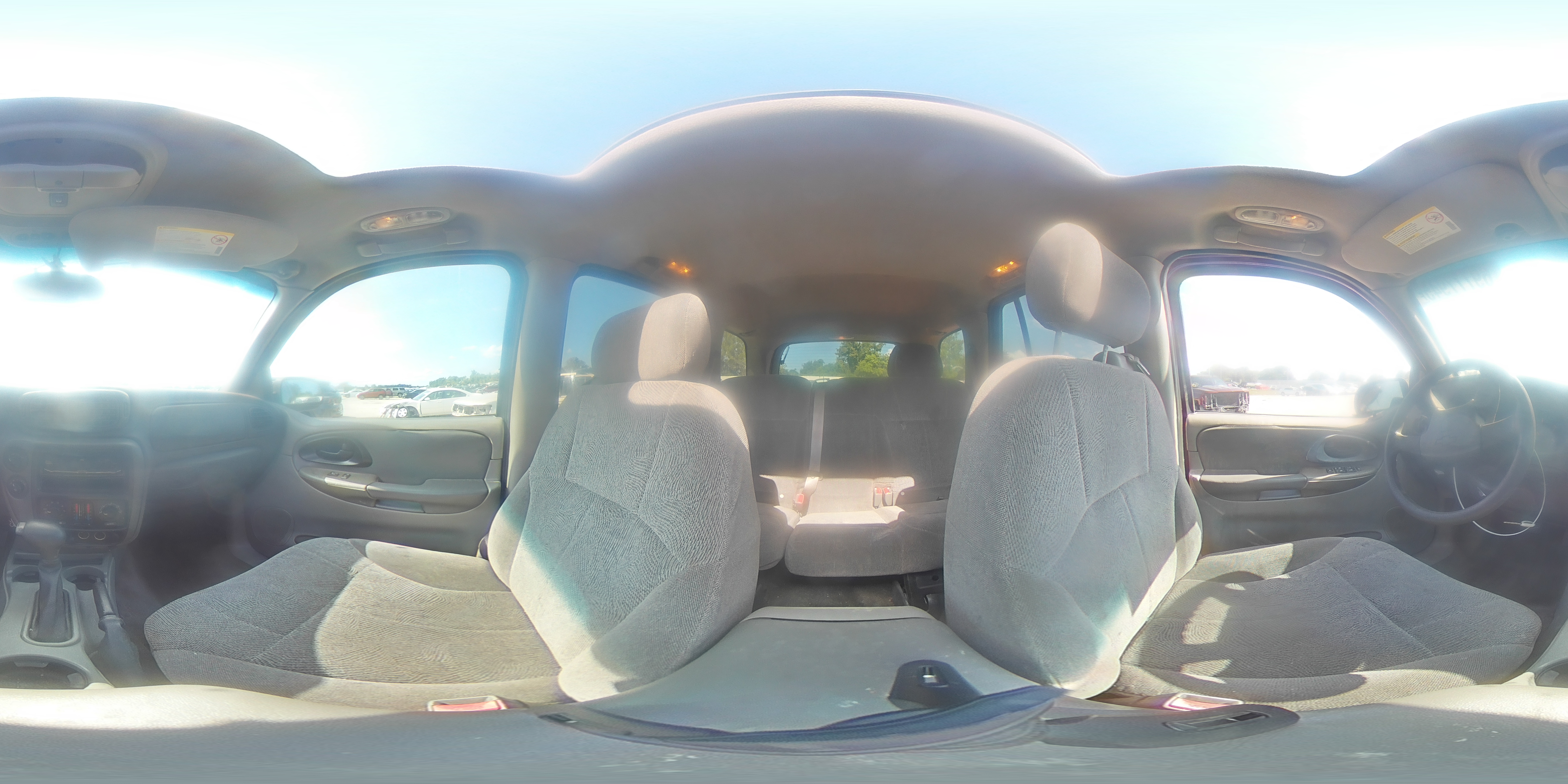 2004 Chevrolet Trailblazer Ls VIN: 1GNDT13S542446593 Lot: 69777945