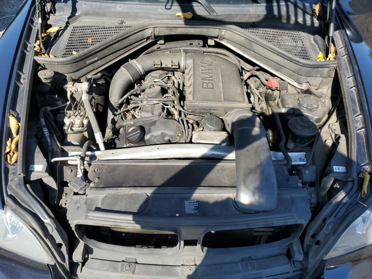 2013 BMW X5 xDrive35I VIN: 5UXZV4C5XD0G56219 Lot: 69595205