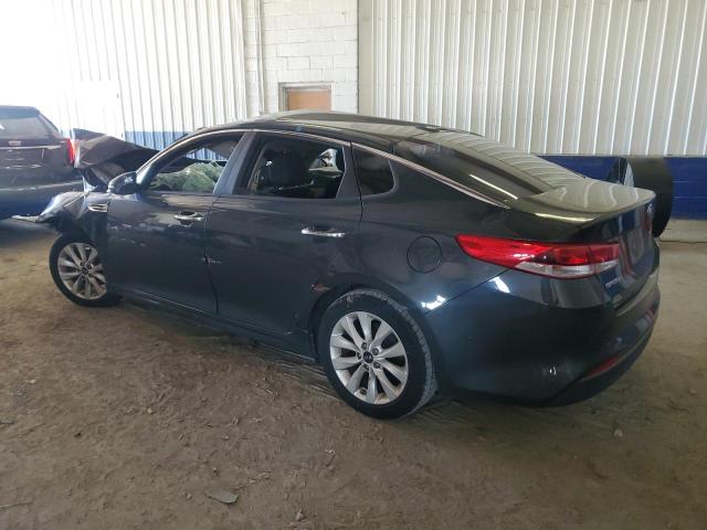  KIA OPTIMA 2016 Угольный