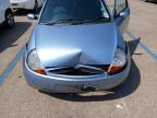 2008 FORD KA ZETEC C for sale at Copart NEWBURY