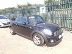 2013 MINI ONE  for sale at Copart COLCHESTER